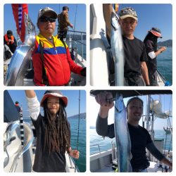 ビッグファイター 釣果