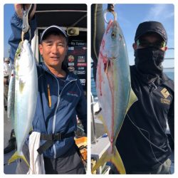 ビッグファイター 釣果