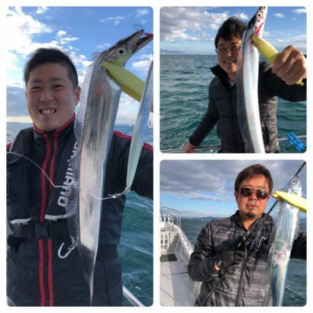 ビッグファイター 釣果