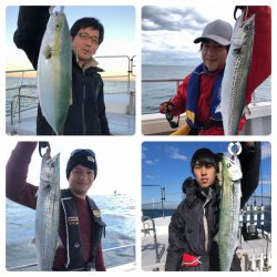 ビッグファイター 釣果