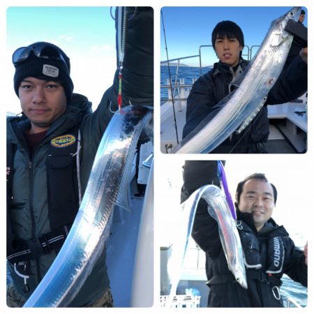 ビッグファイター 釣果