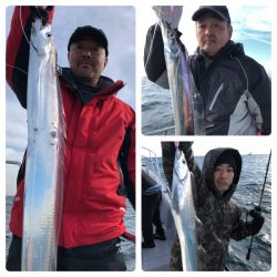 ビッグファイター 釣果