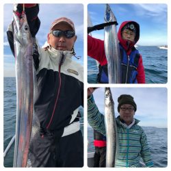 ビッグファイター 釣果