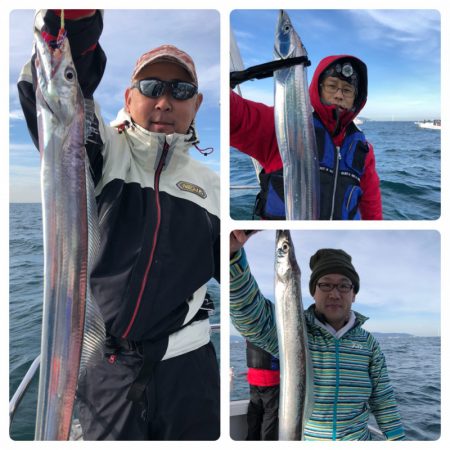 ビッグファイター 釣果