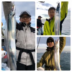 ビッグファイター 釣果