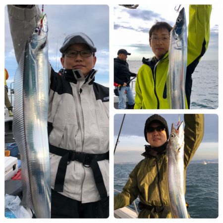 ビッグファイター 釣果