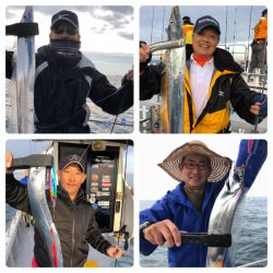 ビッグファイター 釣果