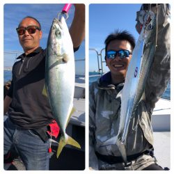 ビッグファイター 釣果