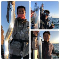 ビッグファイター 釣果