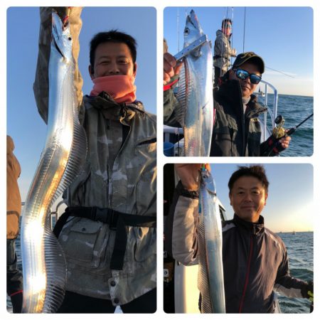 ビッグファイター 釣果