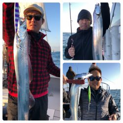 ビッグファイター 釣果