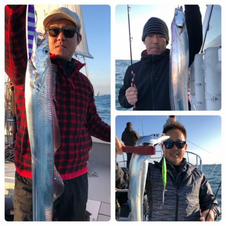 ビッグファイター 釣果