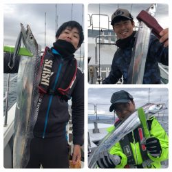 ビッグファイター 釣果