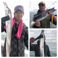 ビッグファイター 釣果