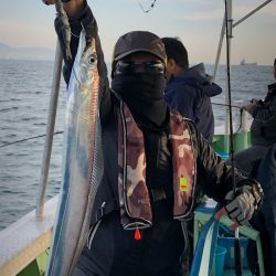 ヤザワ渡船 釣果