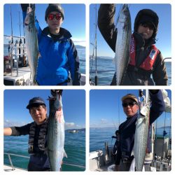 ビッグファイター 釣果