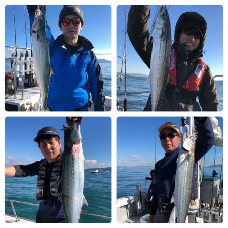 ビッグファイター 釣果