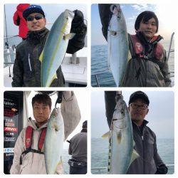 ビッグファイター 釣果