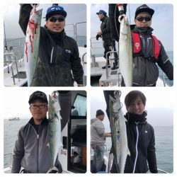 ビッグファイター 釣果