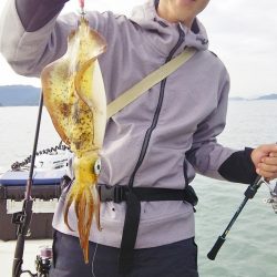 マリンガイド福丸 釣果