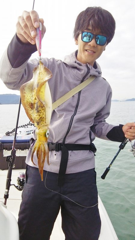 マリンガイド福丸 釣果