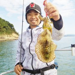 マリンガイド福丸 釣果