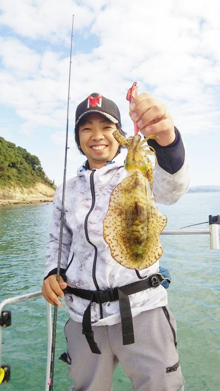 マリンガイド福丸 釣果