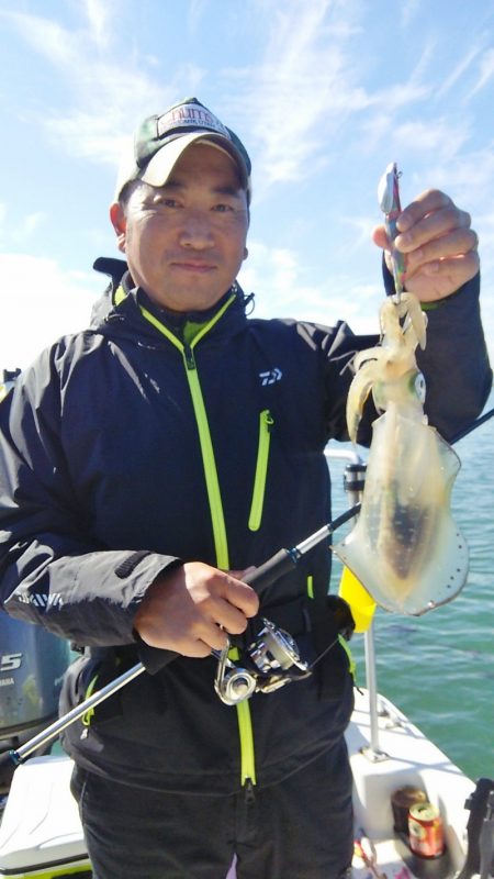 マリンガイド福丸 釣果