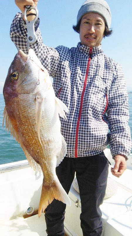 マリンガイド福丸 釣果