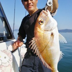 マリンガイド福丸 釣果