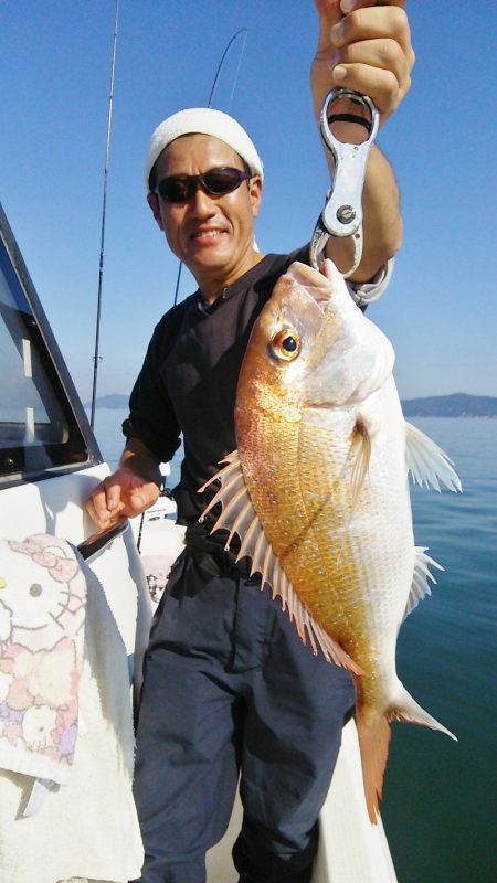 マリンガイド福丸 釣果