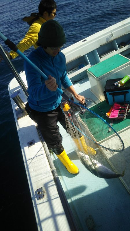 千尋丸 釣果