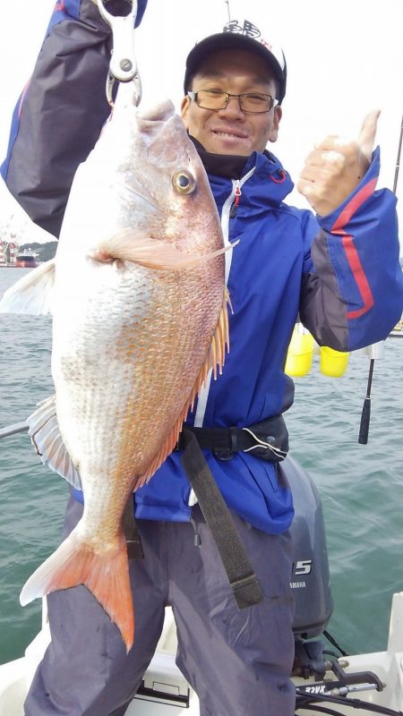 マリンガイド福丸 釣果