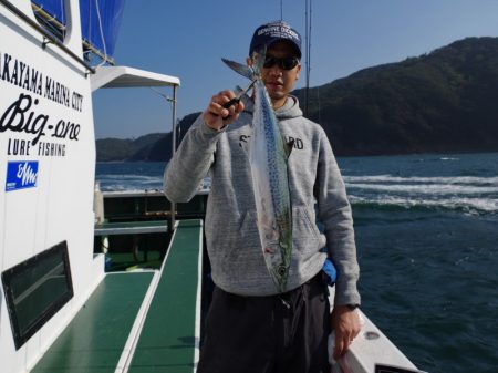 Big One　ビッグワン 釣果