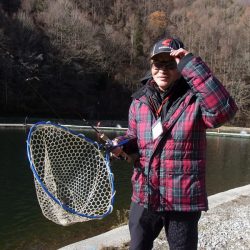 平谷湖フィッシングスポット 釣果