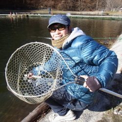 平谷湖フィッシングスポット 釣果