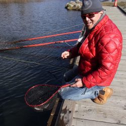 平谷湖フィッシングスポット 釣果