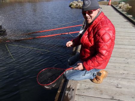 平谷湖フィッシングスポット 釣果