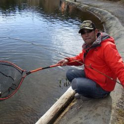 平谷湖フィッシングスポット 釣果
