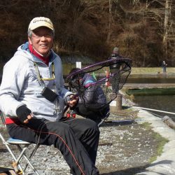 平谷湖フィッシングスポット 釣果