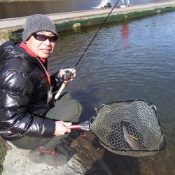 平谷湖フィッシングスポット 釣果