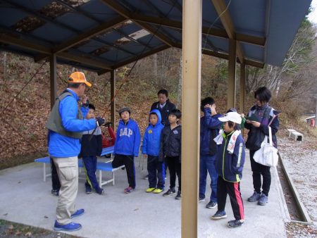 平谷湖フィッシングスポット 釣果