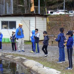 平谷湖フィッシングスポット 釣果