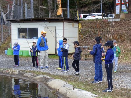 平谷湖フィッシングスポット 釣果