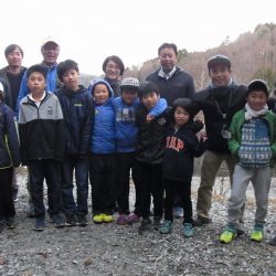 平谷湖フィッシングスポット 釣果