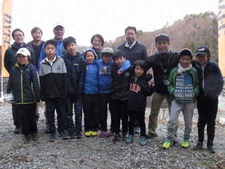 平谷湖フィッシングスポット 釣果