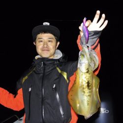 South Current 釣果