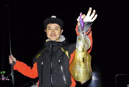 South Current 釣果