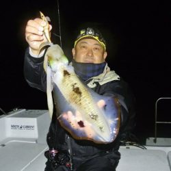 South Current 釣果