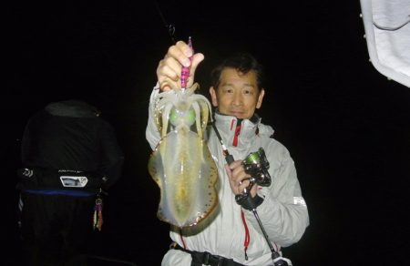 South Current 釣果